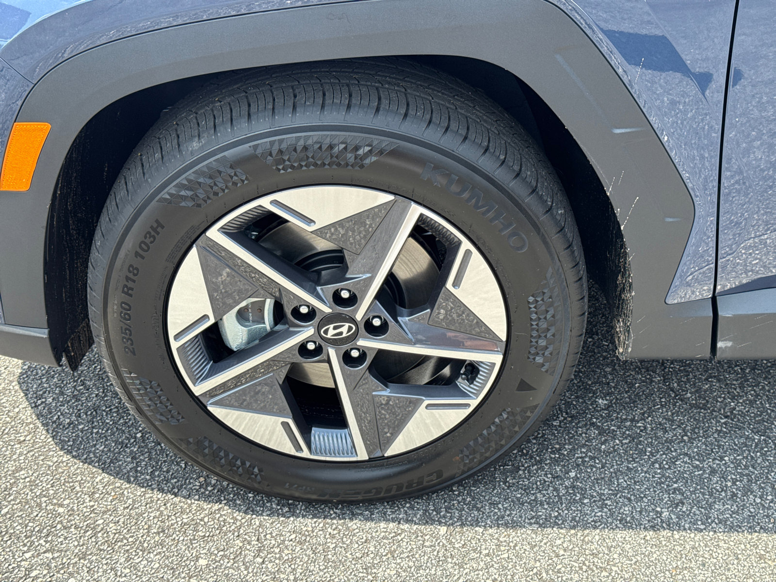 New 2025 Hyundai Tucson SEL image 11