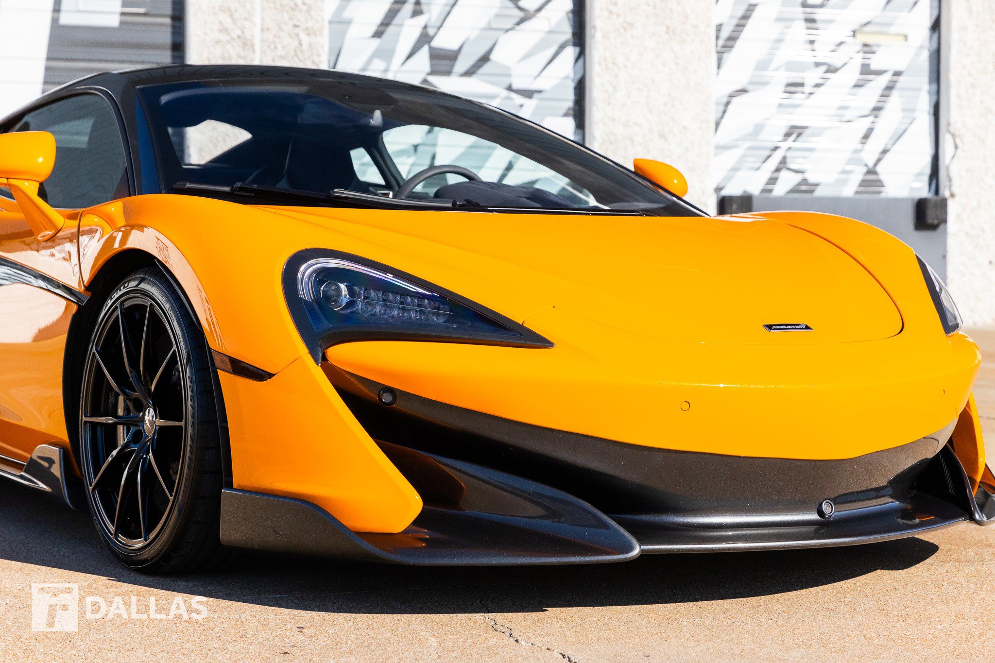 Used 2019 McLaren 600LT image 2