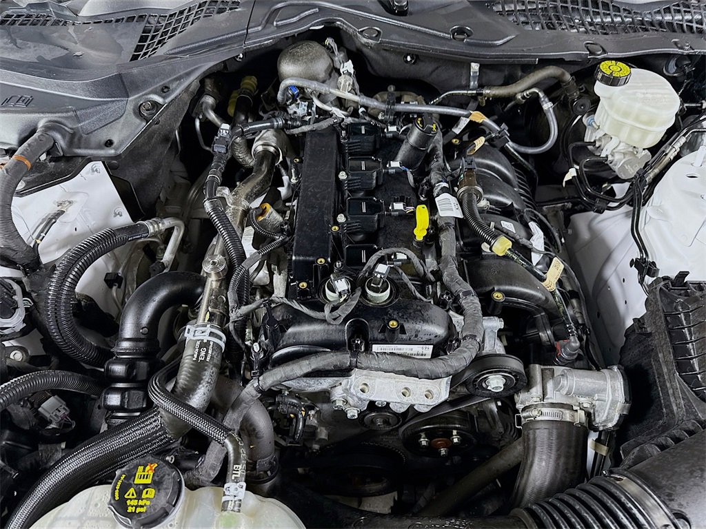 Used 2021 Ford Mustang EcoBoost w/ Black Accent Package image 31