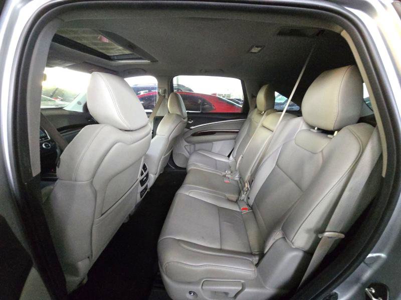 Used 2019 Acura MDX SH-AWD image 9