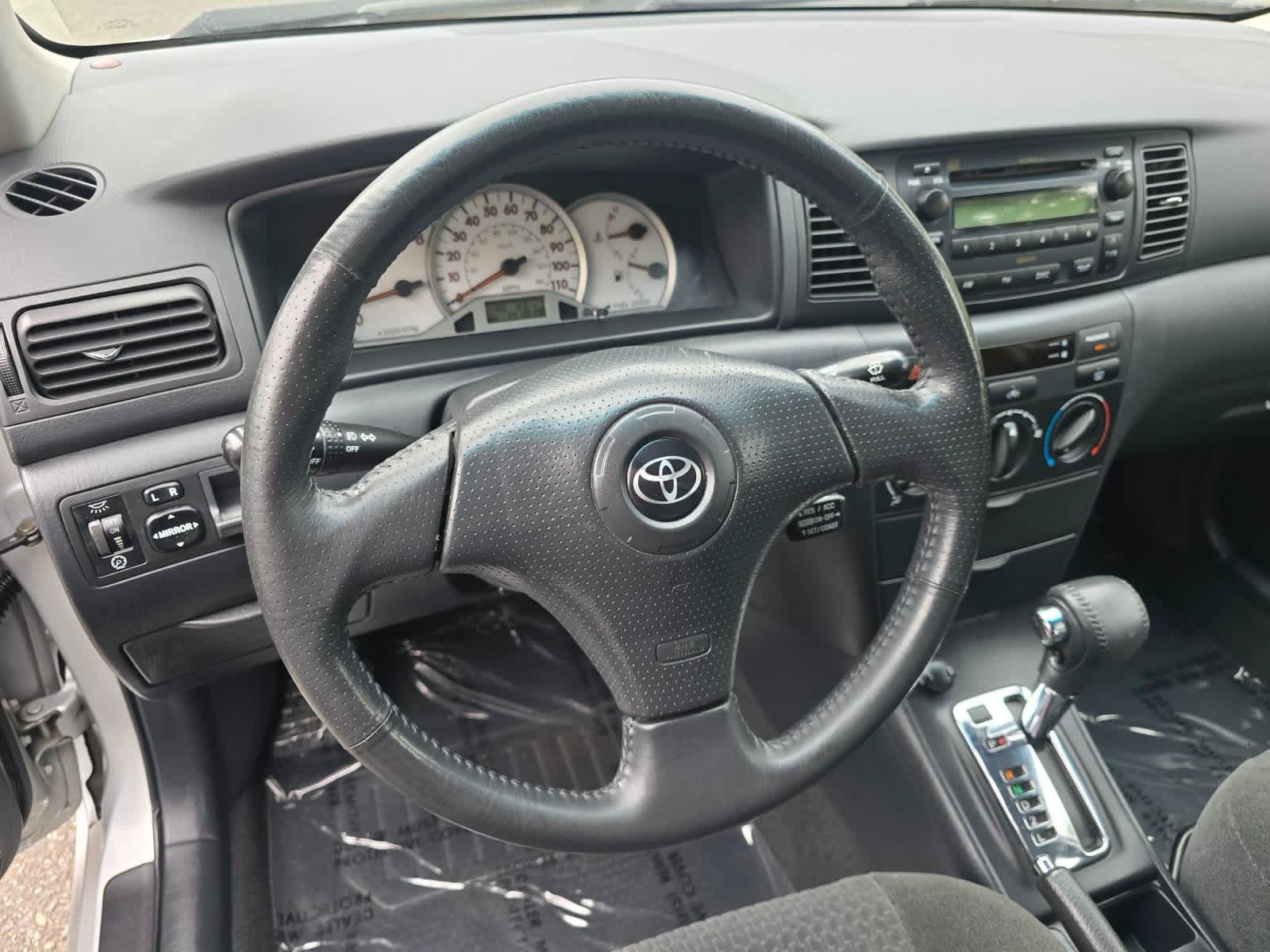 Used 2005 Toyota Corolla S w/ Extra Value Pkg 1 FWD image 2