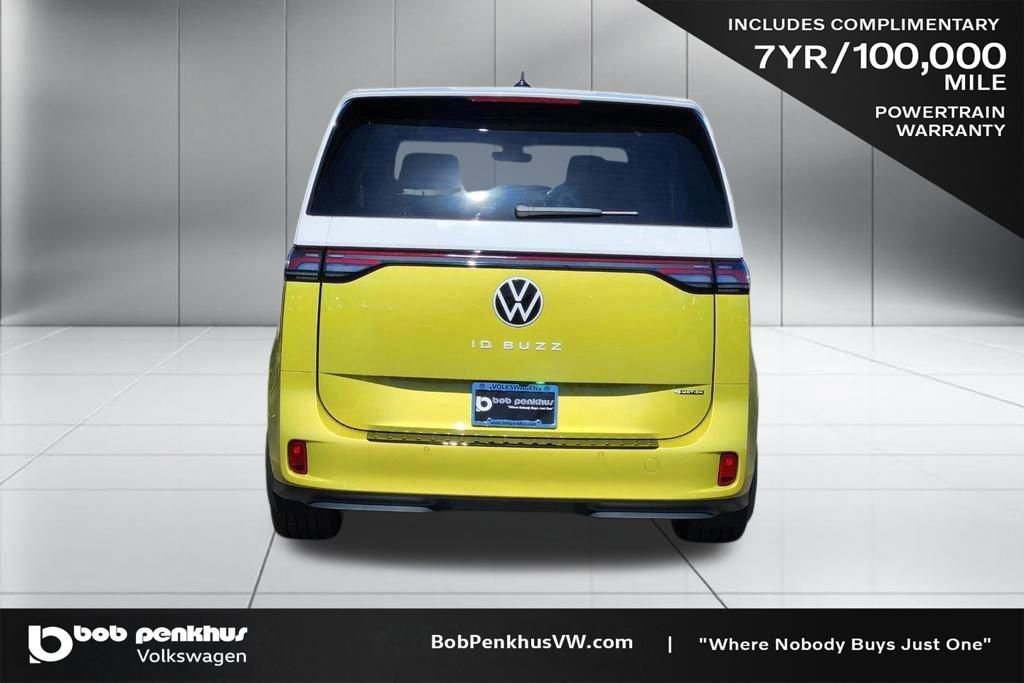 New 2025 Volkswagen ID. Buzz 1st Edition image 5