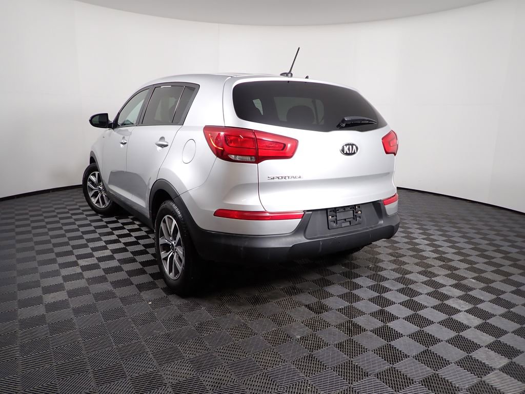 Used 2014 Kia Sportage LX image 10