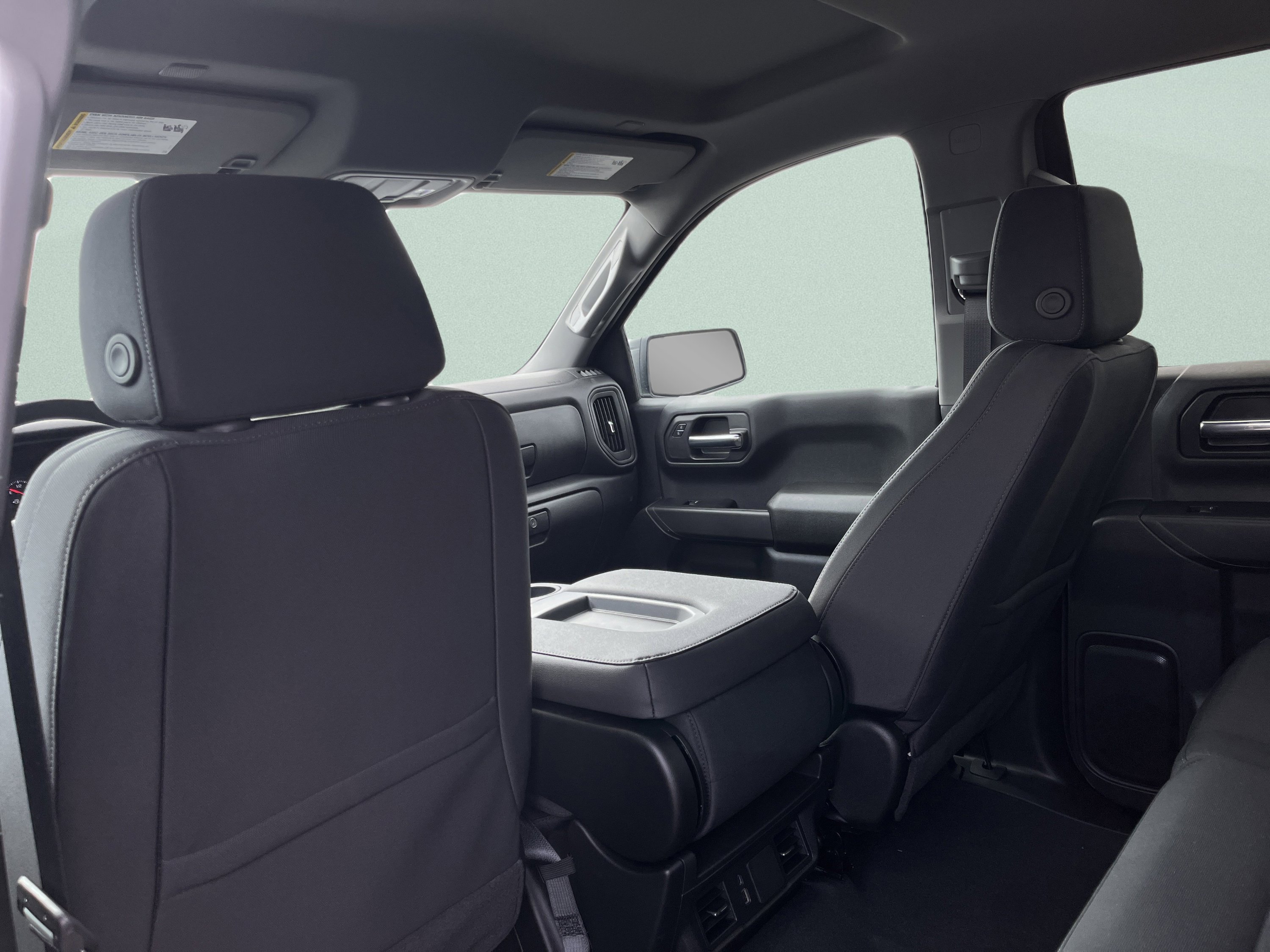 New 2026 Chevrolet Silverado 1500 Custom Trail Boss w/ Dark Appearance Package image 21