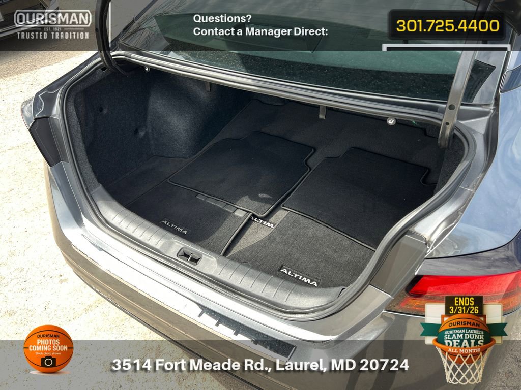 Used 2022 Nissan Altima 2.5 SL image 19