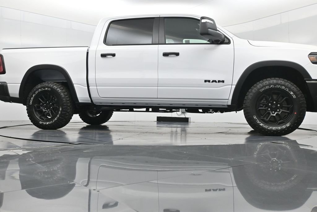New 2026 RAM 1500 Rebel w/ Advanced Safety Group II image 43