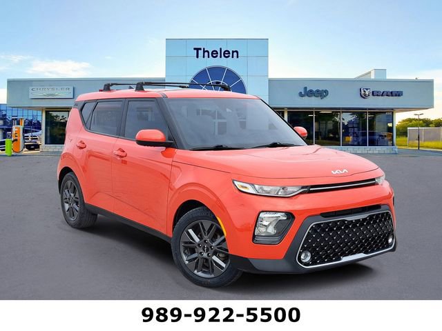 Used 2022 Kia Soul EX