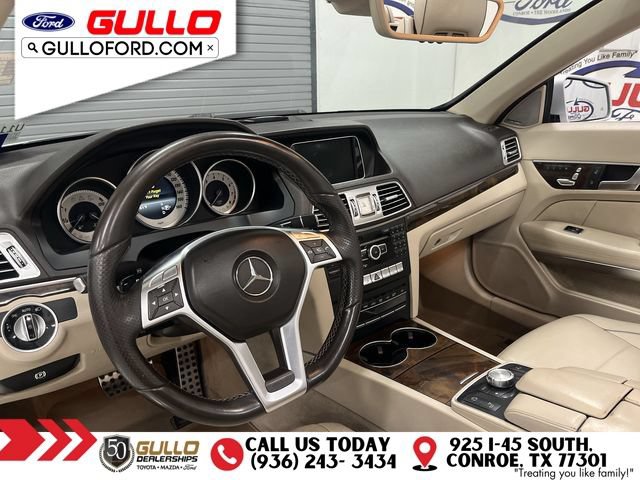 Used 2015 Mercedes-Benz E 400 Cabriolet image 11