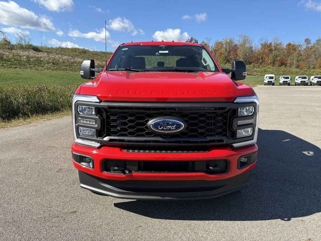 New 2026 Ford F350 XL image 8