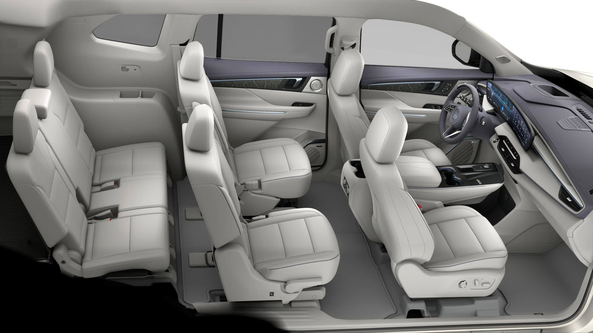 New 2027 Buick Enclave Avenir AWD/4WD image 8