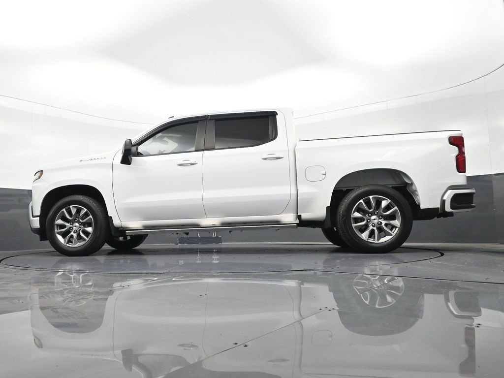 Used 2021 Chevrolet Silverado 1500 RST w/ All Star Edition Plus image 24