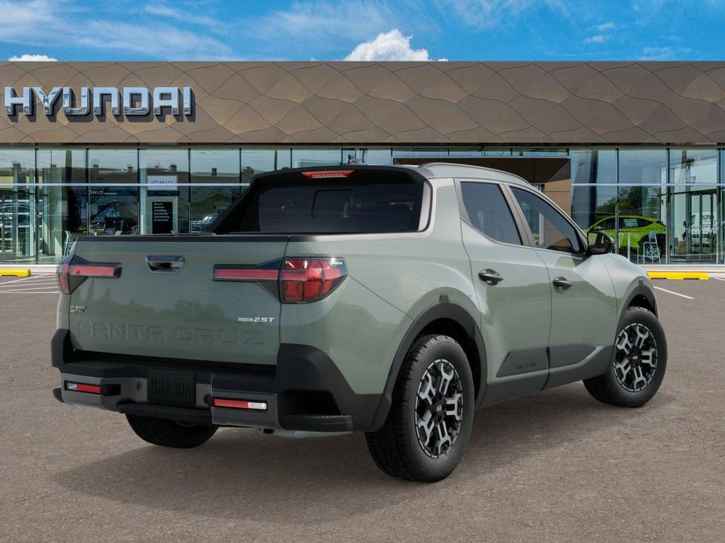 New 2026 Hyundai Santa Cruz XRT AWD/4WD image 4