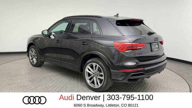 Certified 2023 Audi Q3 2.0T Premium Plus w/ Premium Plus Package AWD/4WD image 4
