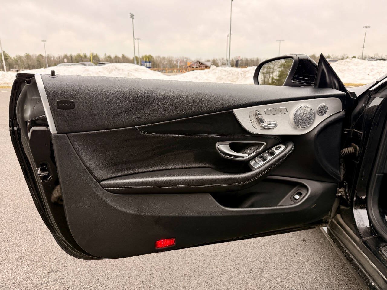 Used 2017 Mercedes-Benz C 300 4MATIC Cabriolet w/ Premium 2 Package image 18