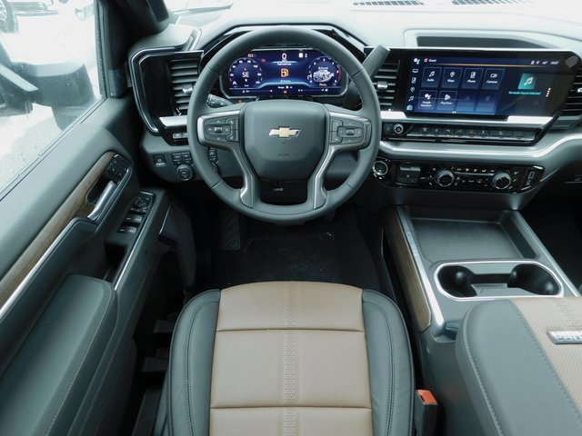New 2025 Chevrolet Silverado 2500 High Country w/ High Country Premium Package image 13