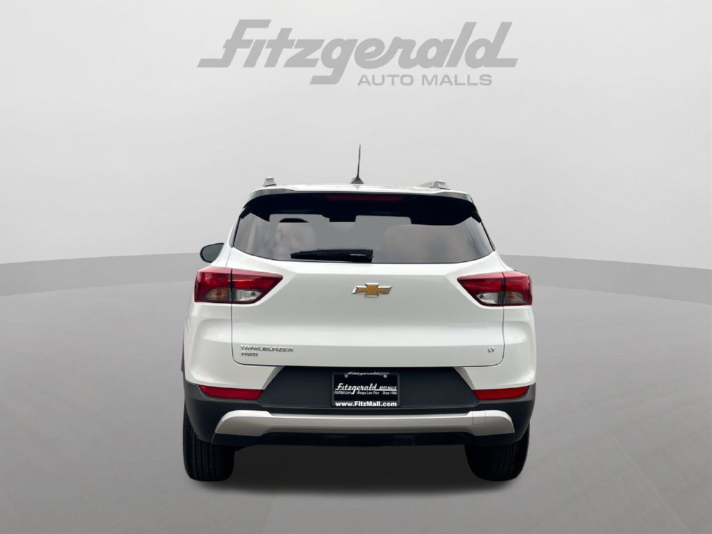 Used 2026 Chevrolet TrailBlazer LT AWD/4WD image 7