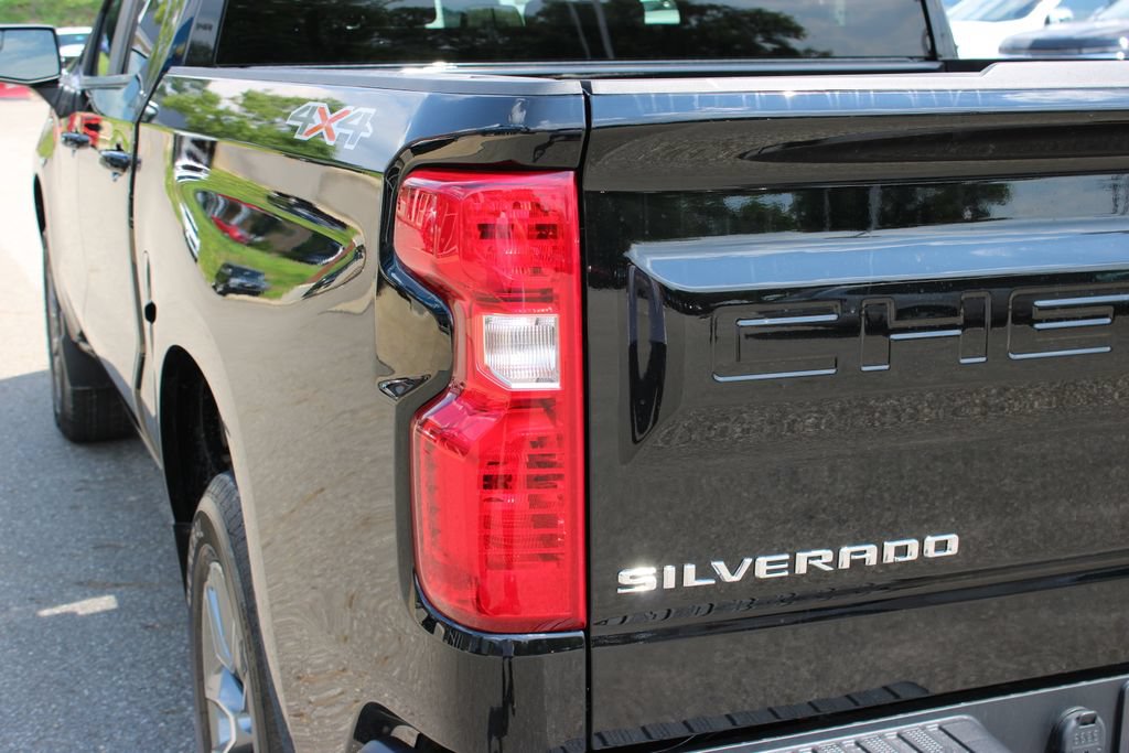 New 2026 Chevrolet Silverado 1500 LT AWD/4WD image 32