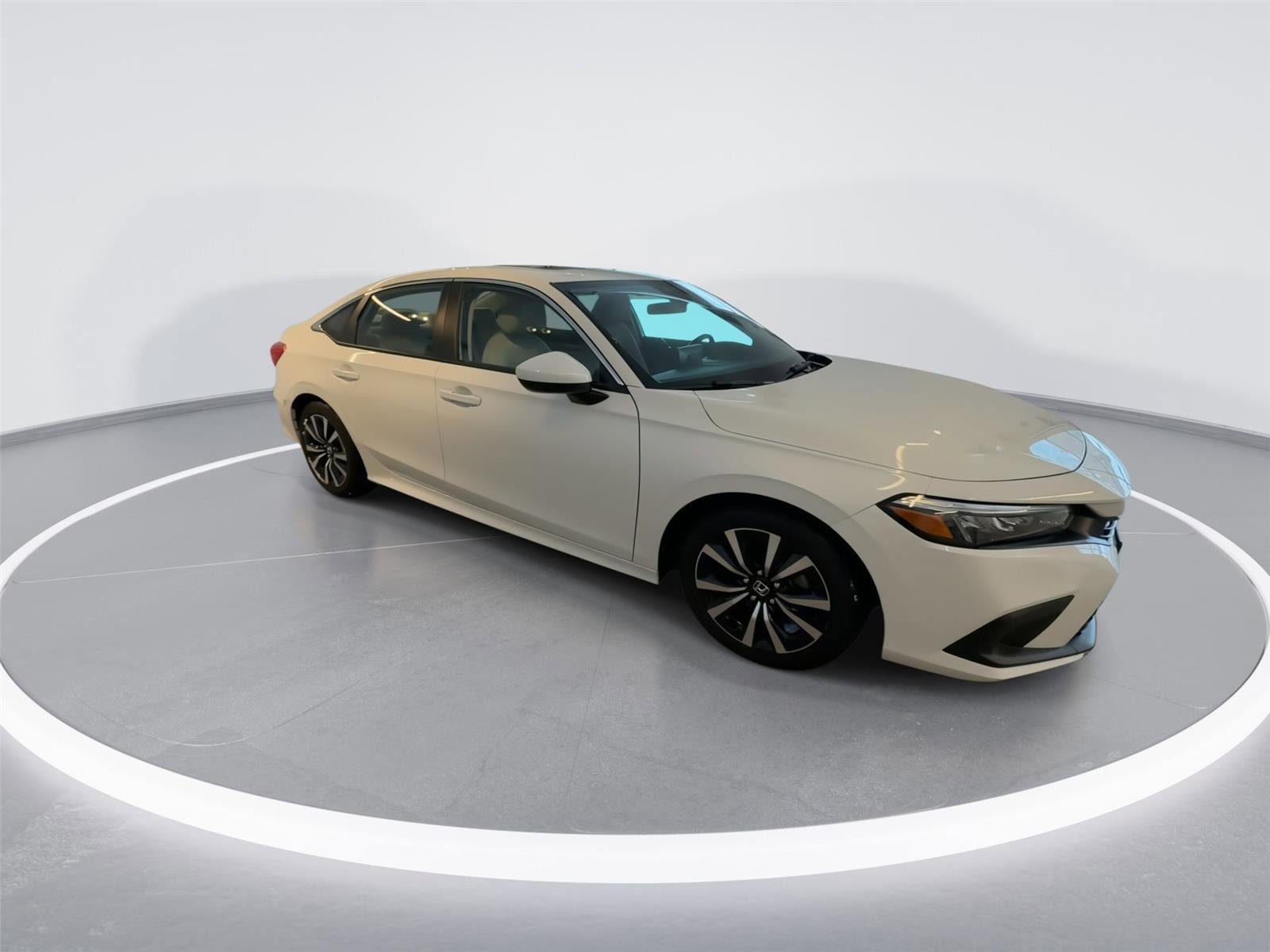 Used 2024 Honda Civic EX image 9