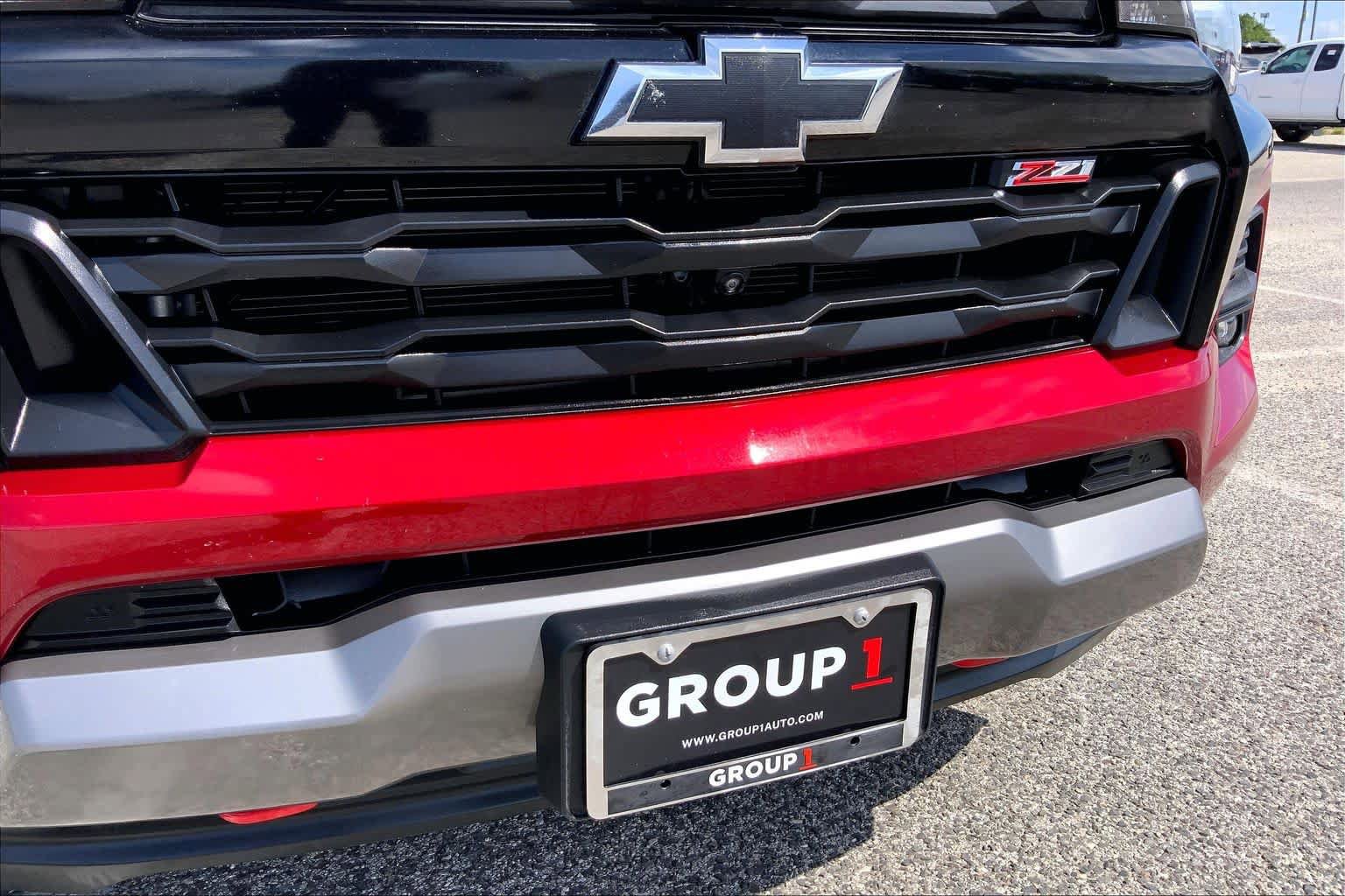 Used 2025 Chevrolet Colorado Z71 w/ Technology Package image 29