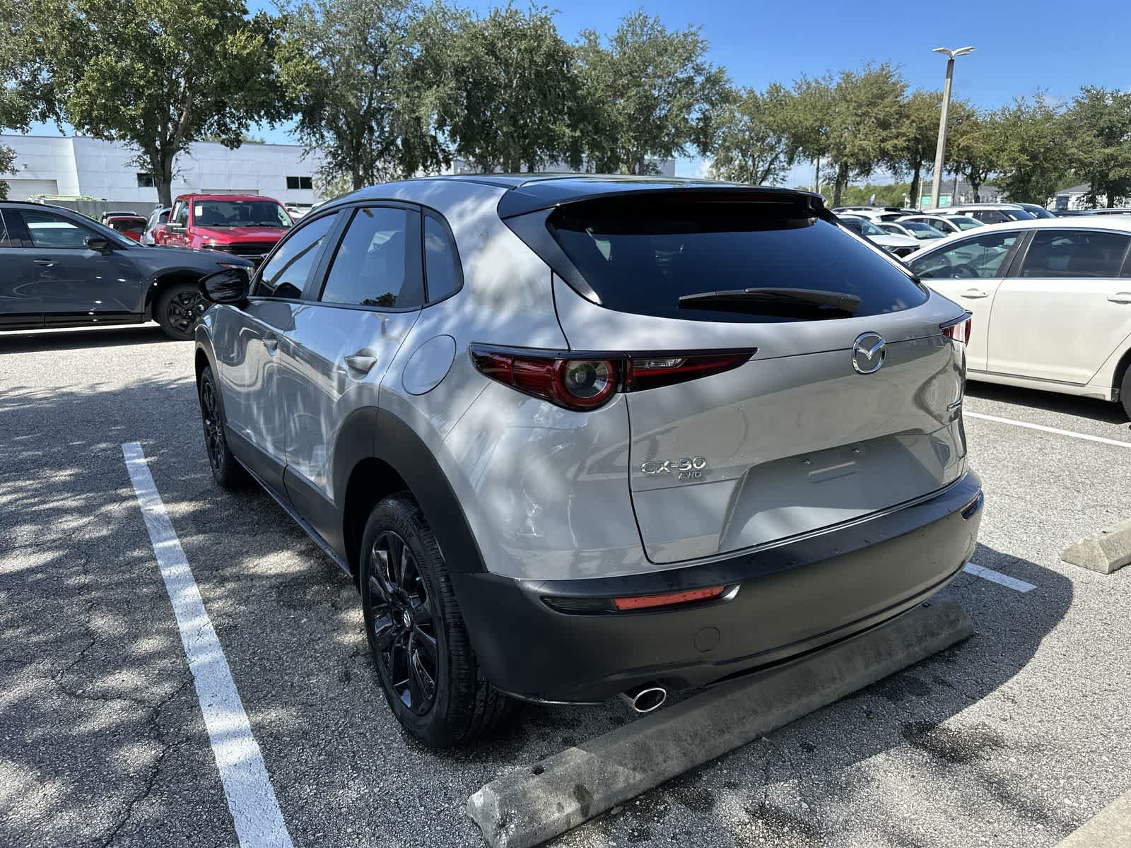 Used 2026 MAZDA CX-30 AWD 2.5 S w/ Select Sport Pkg image 6