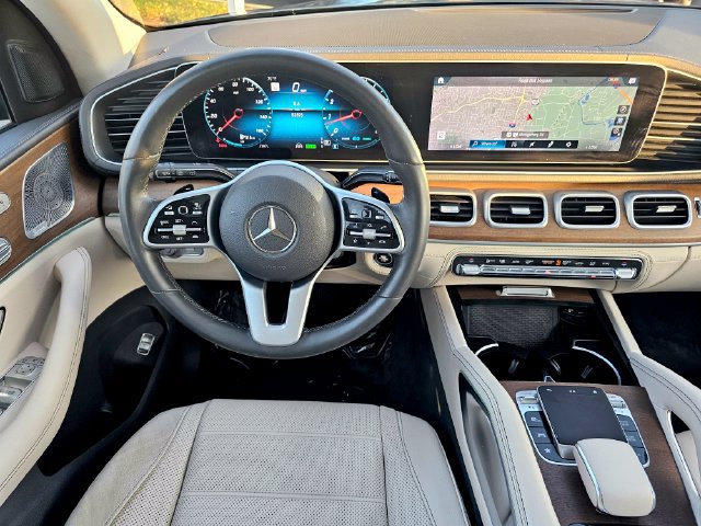 Certified 2020 Mercedes-Benz GLS 450 4MATIC image 32