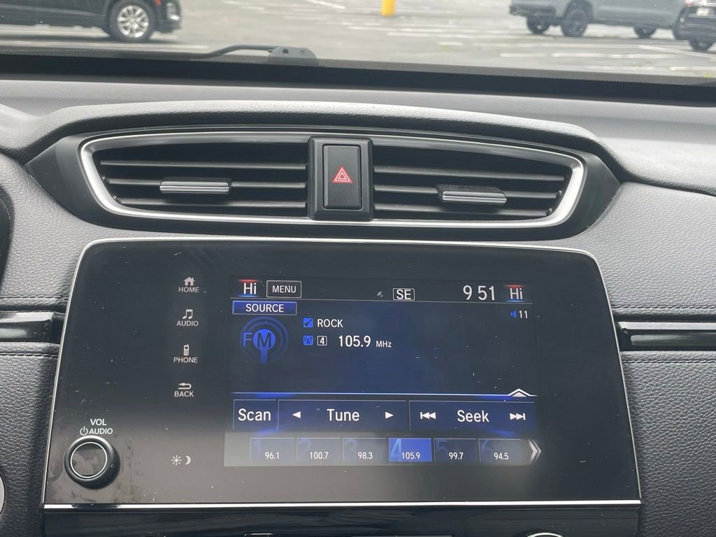 Used 2018 Honda CR-V EX image 35