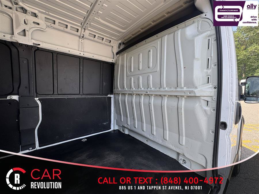 Used 2023 RAM ProMaster 2500 FWD image 11