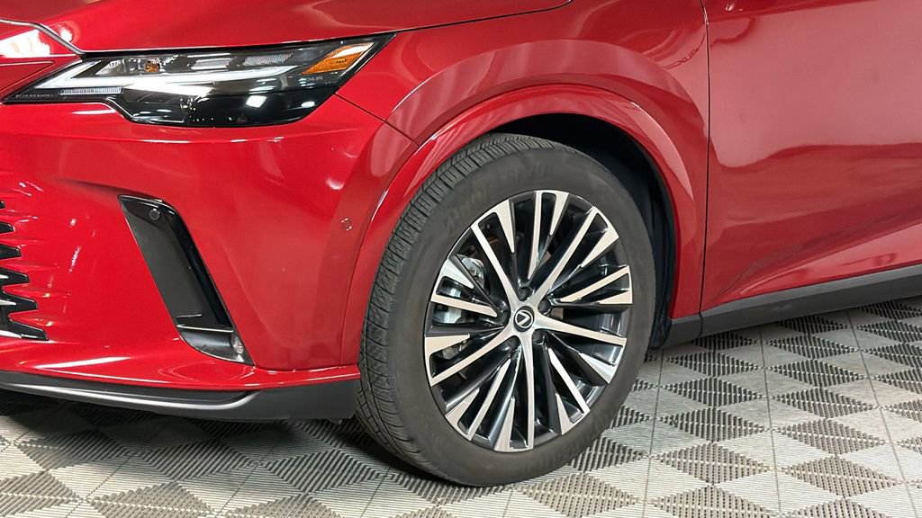 Certified 2024 Lexus RX 350 Premium Plus w/ Convenience Package image 4