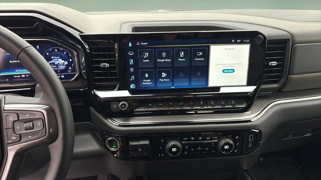 Certified 2025 Chevrolet Silverado 1500 ZR2 w/ Technology Package image 10