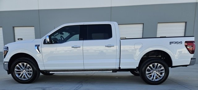 New 2025 Ford F150 Lariat w/ Equipment Group 501A Mid image 2