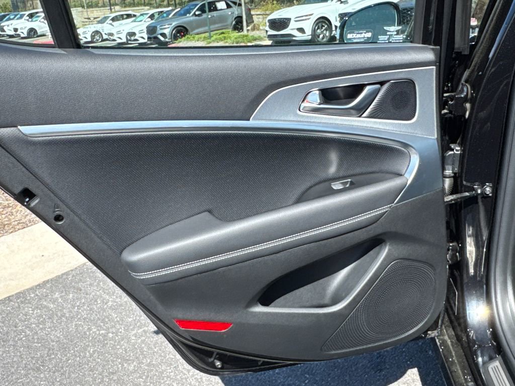 Used 2026 Genesis G70 2.5T Prestige image 21