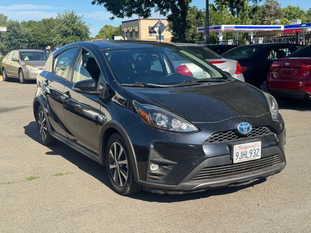 Used 2018 Toyota Prius C Four image 3