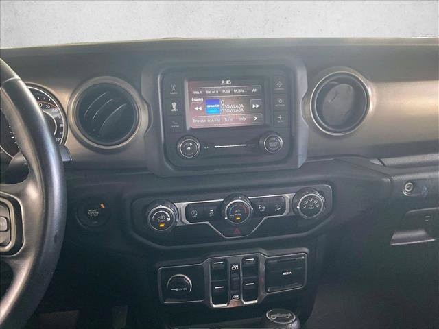 Used 2018 Jeep Wrangler Unlimited Sport S AWD/4WD image 8