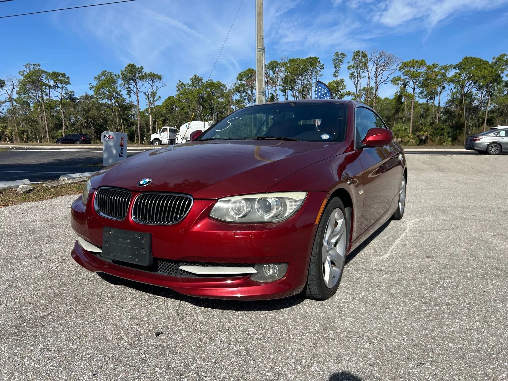 Used 2011 BMW 335i Convertible image 19