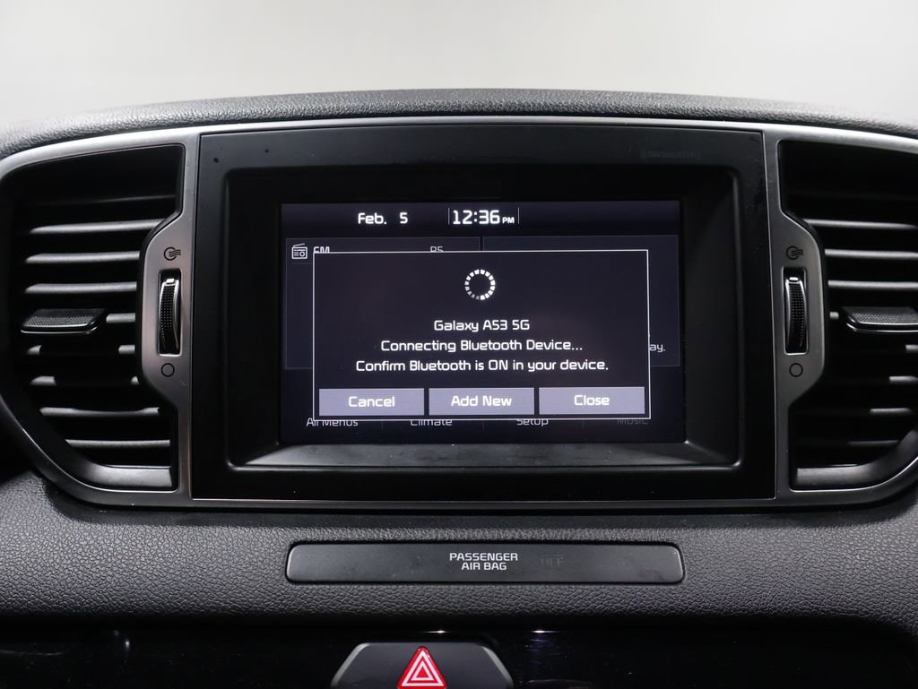 Used 2019 Kia Sportage EX w/ EX Premium Package image 27