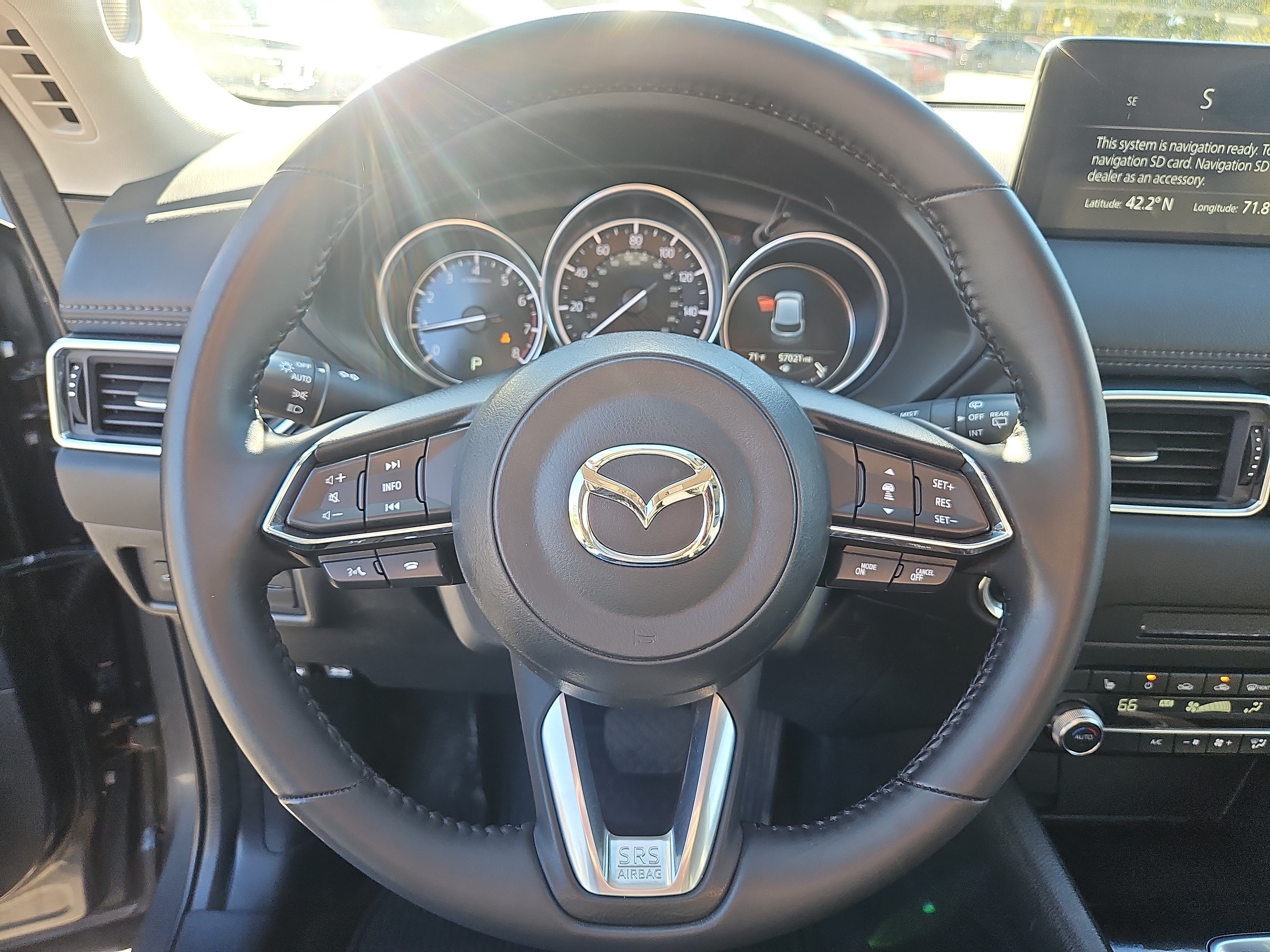 Certified 2024 MAZDA CX-5 AWD 2.5 S w/ Preferred Package image 21