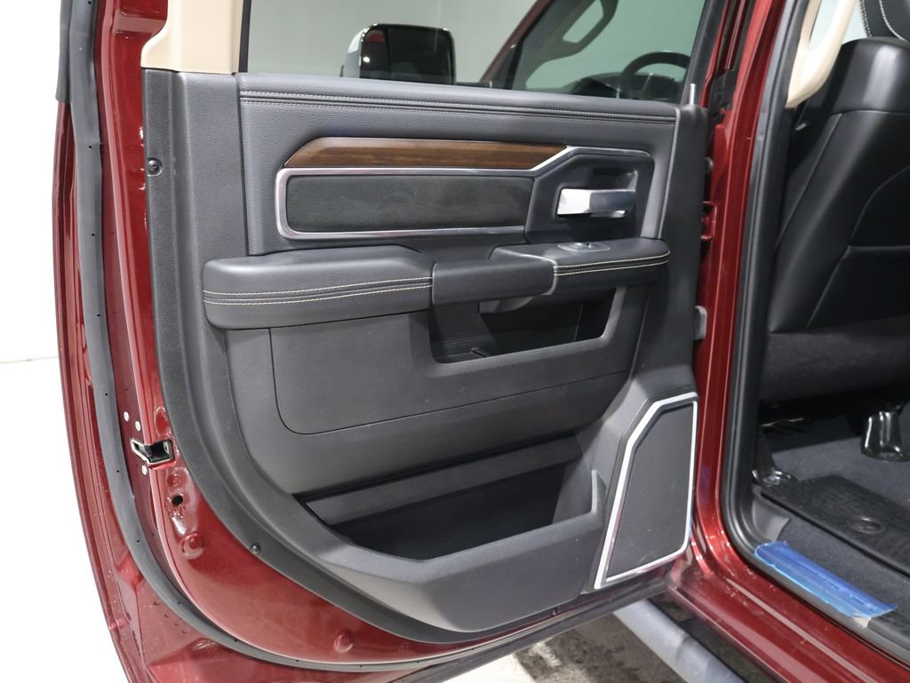 Used 2022 RAM 2500 Laramie image 18