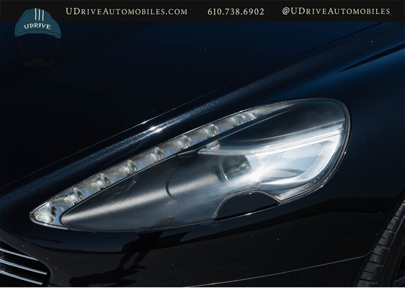 Used 2011 Aston Martin Rapide RWD image 14