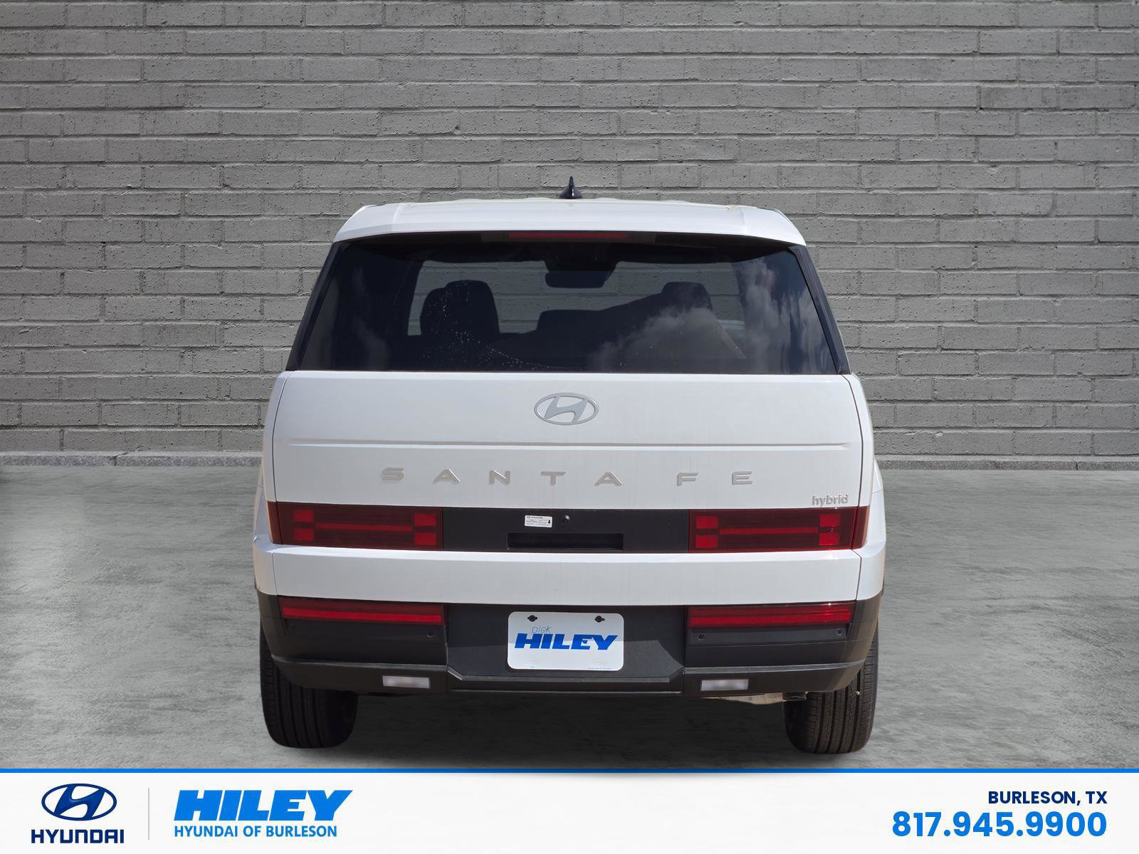 Certified 2026 Hyundai Santa Fe SE FWD image 6