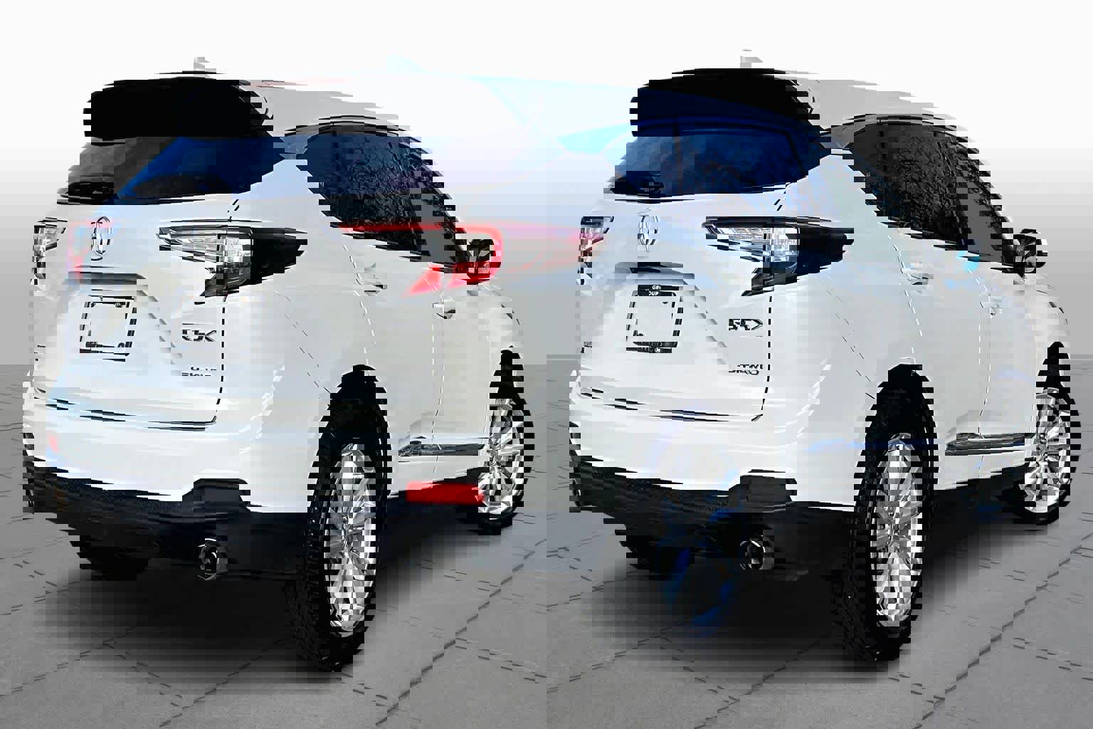 Used 2021 Acura RDX AWD image 12