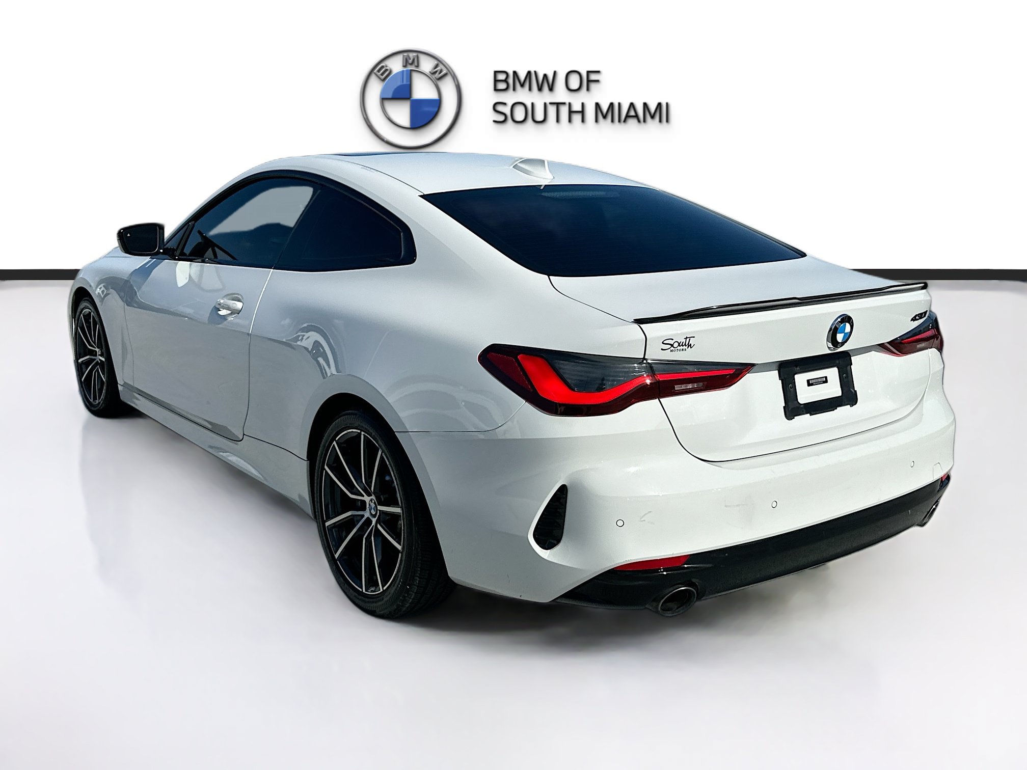 Used 2021 BMW 430i Coupe RWD image 5