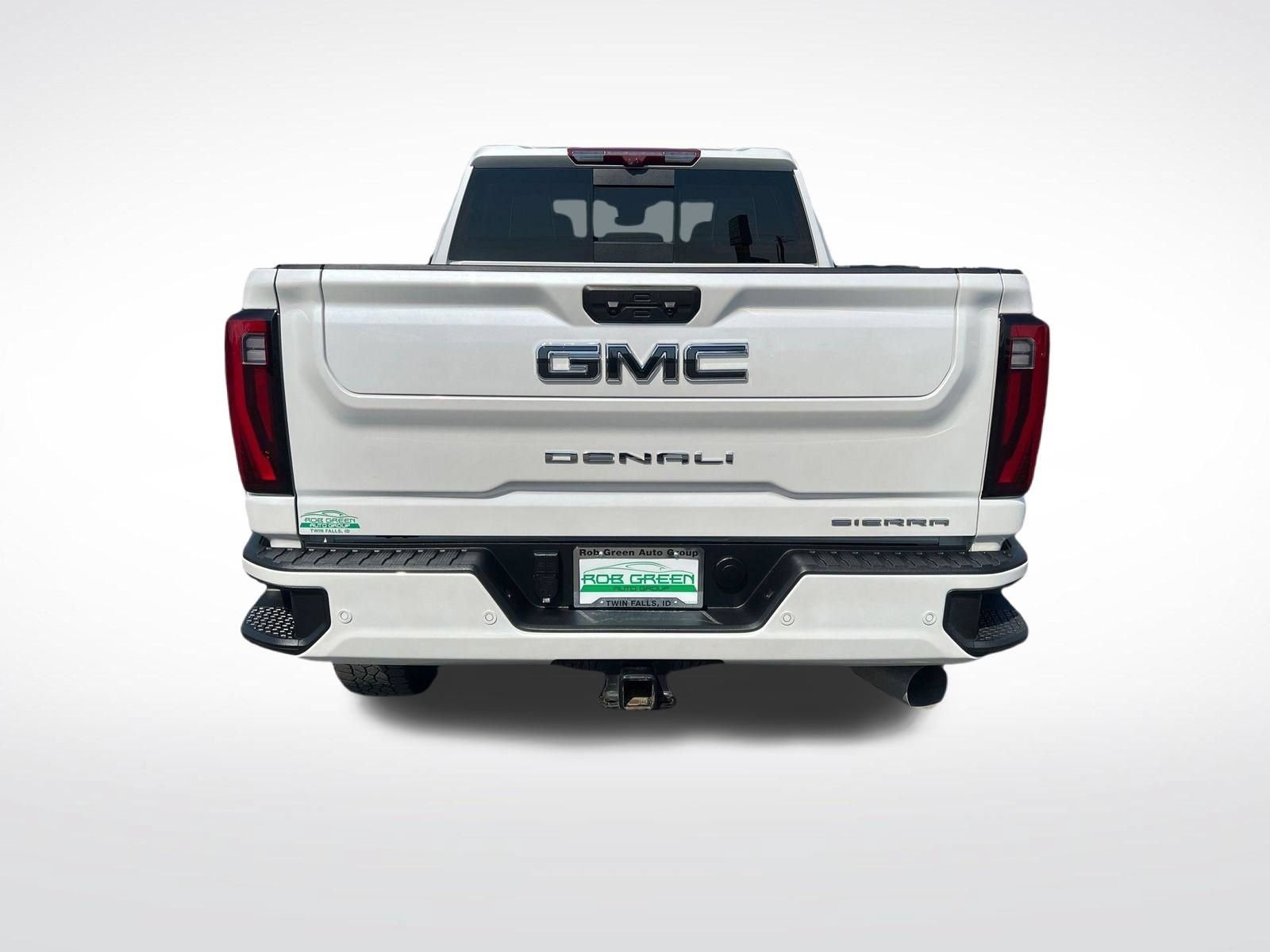 Used 2024 GMC Sierra 3500 Denali Ultimate AWD/4WD video 4