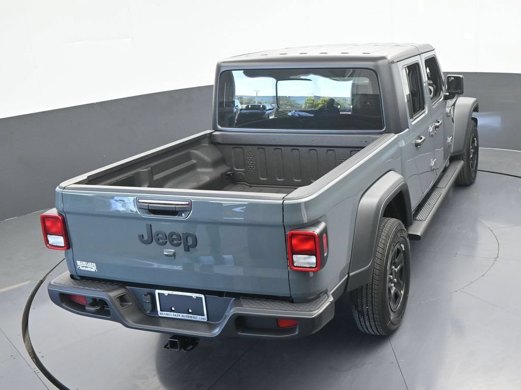 New 2026 Jeep Gladiator Sport AWD/4WD image 46