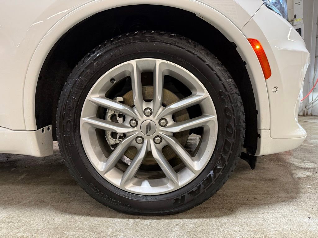 Certified 2022 Dodge Durango R/T image 37