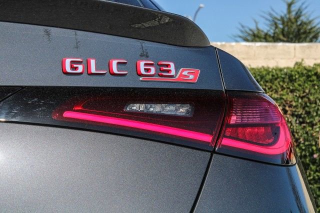 New 2025 Mercedes-Benz GLC 63 AMG S image 9