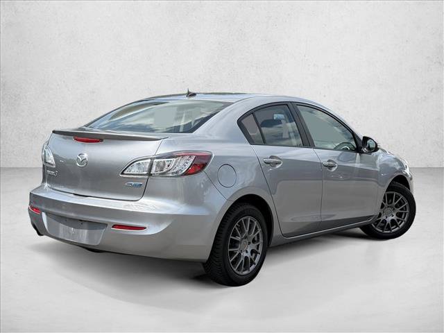 Used 2013 MAZDA MAZDA3 i Grand Touring FWD image 5