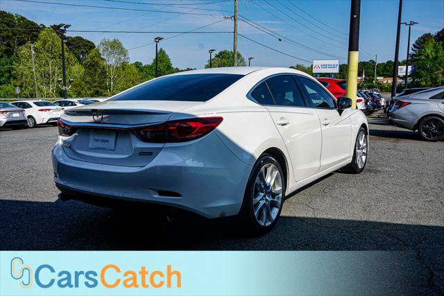 Used 2016 MAZDA MAZDA6 Touring image 15