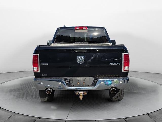 Used 2015 RAM 1500 Laramie w/ Convenience Group AWD/4WD image 4
