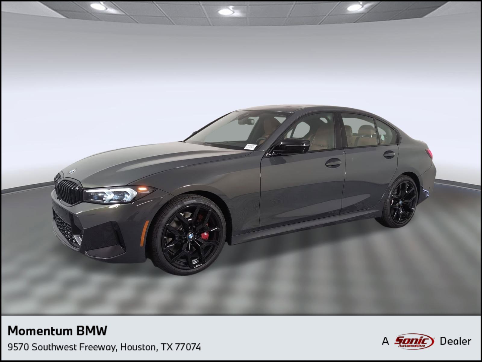 Used 2026 BMW 330i Sedan w/ M Sport Package image 1