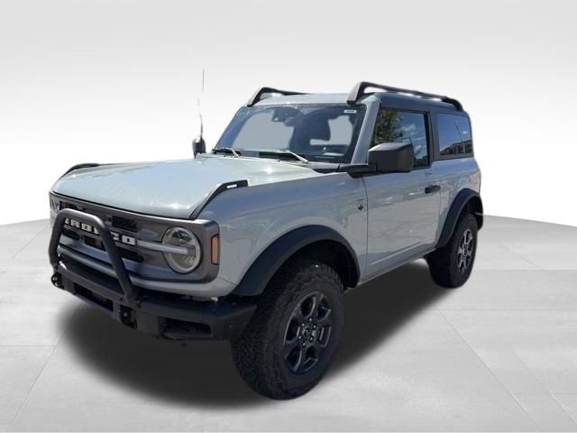 Certified 2022 Ford Bronco Big Bend AWD/4WD image 4